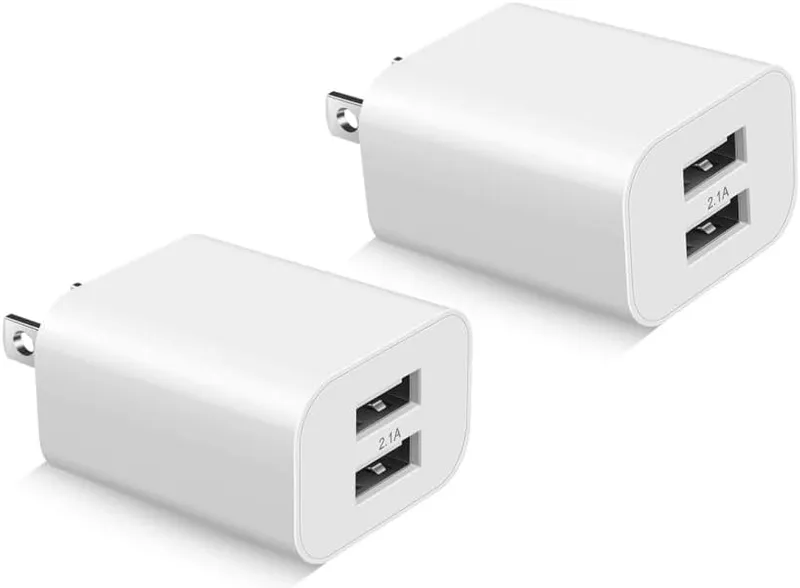 BSTOEM Dual USB-A Wall Charger