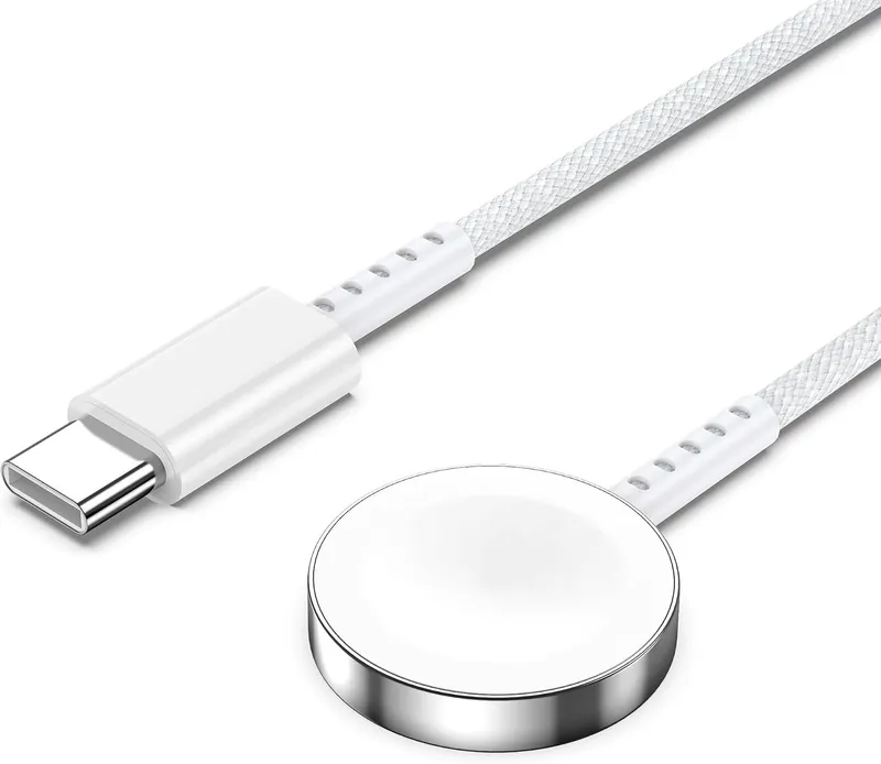BSTOEM Magnetisches USB-C-Ladekabel für Apple Watch