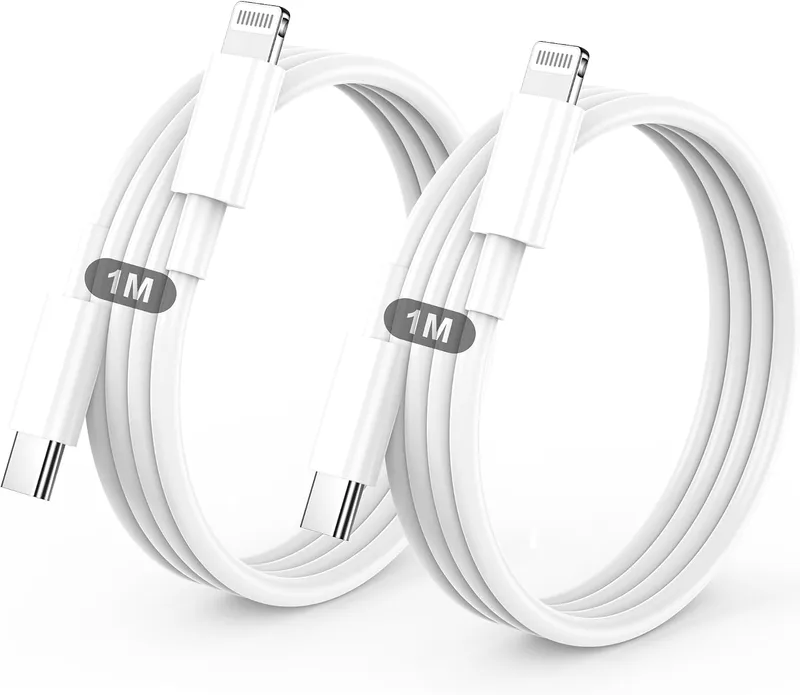 BSTOEM Cable USB-C a Lightning (MFi)
